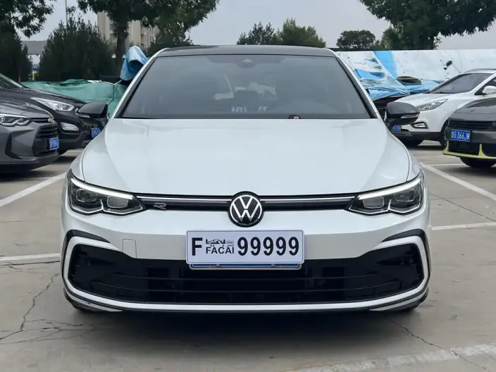 Volkswagen Golf 2021 Model 280TSI DSG R-Line – фото 2