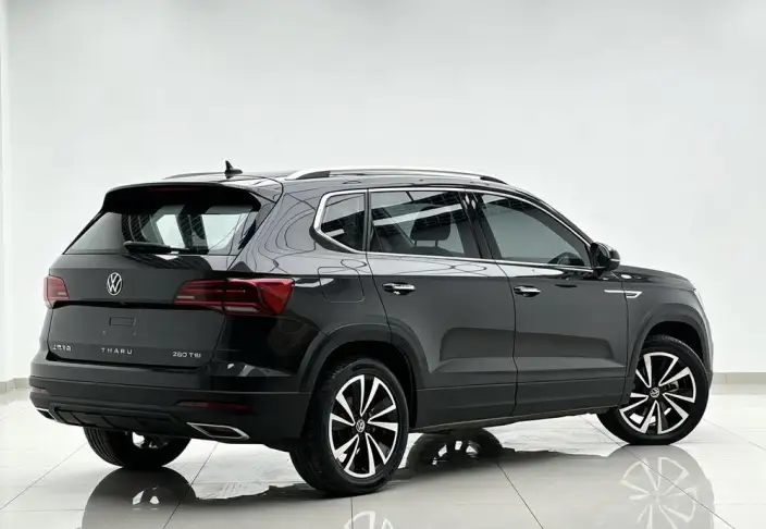 Volkswagen Tharu 2022 Model 280TSI 2WD Deluxe Edition – фото 4