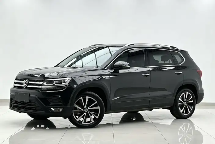 Volkswagen Tharu 2022 Model 280TSI 2WD Deluxe Edition – фото 10