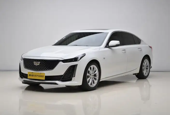 Cadillac CT5 2022 Model 28T Luxury Model – фото 1