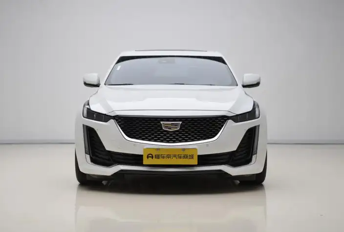 Cadillac CT5 2022 Model 28T Luxury Model – фото 2