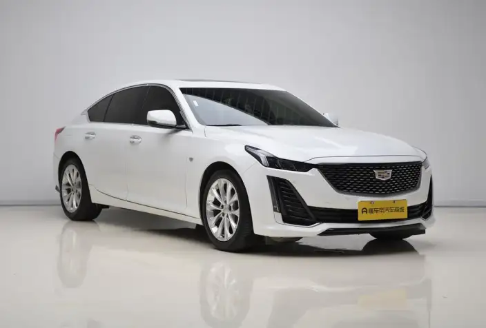 Cadillac CT5 2022 Model 28T Luxury Model – фото 3