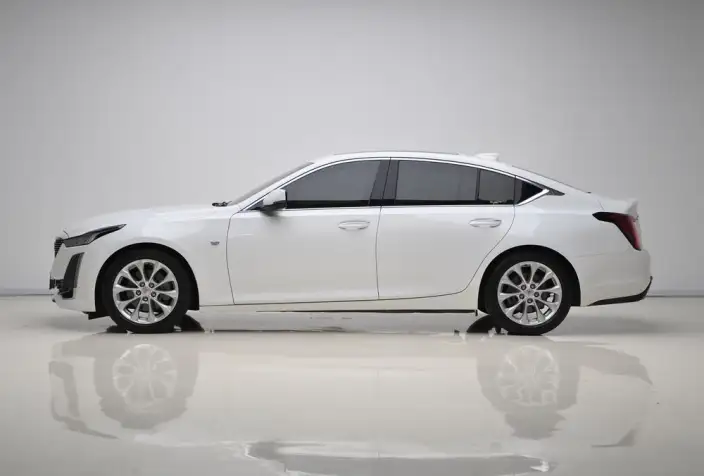 Cadillac CT5 2022 Model 28T Luxury Model – фото 4