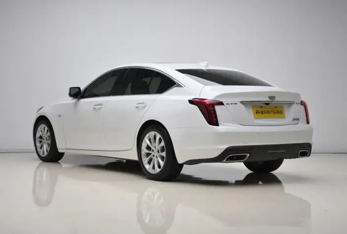 Cadillac CT5 2022 Model 28T Luxury Model – фото 5