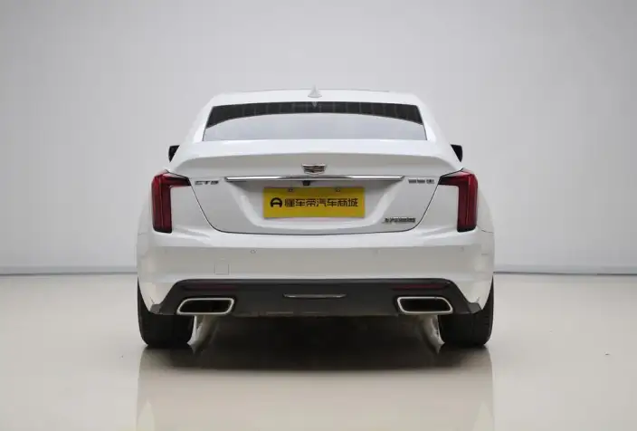 Cadillac CT5 2022 Model 28T Luxury Model – фото 6