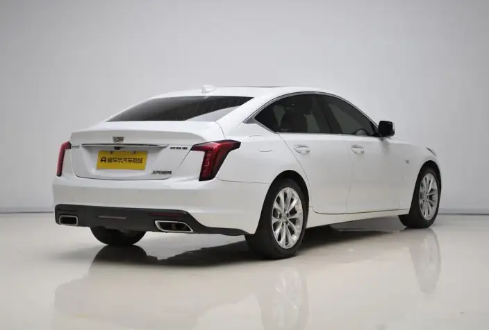 Cadillac CT5 2022 Model 28T Luxury Model – фото 7