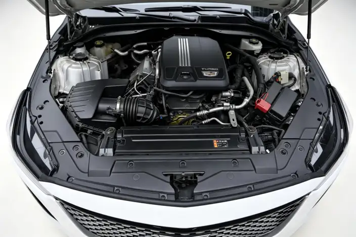 Cadillac CT5 2022 Model 28T Luxury Model – фото 10