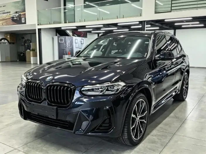 BMW X3 2022 Model xDrive30i Leading Model M Night Set – фото 1