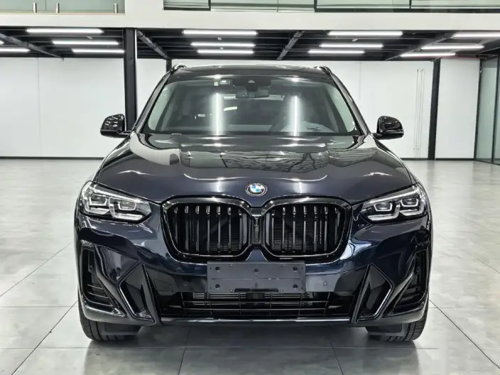 BMW X3 2022 Model xDrive30i Leading Model M Night Set – фото 2