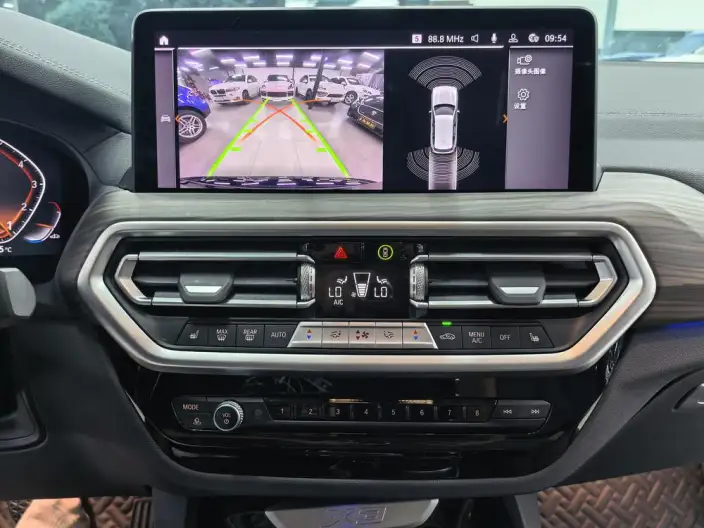 BMW X3 2022 Model xDrive30i Leading Model M Night Set – фото 8