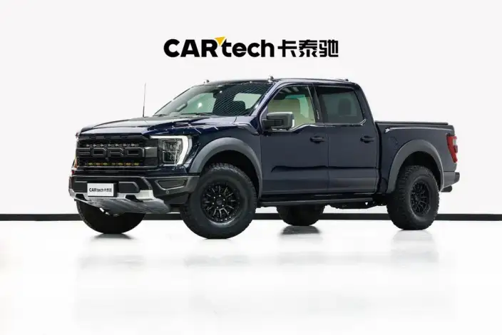 Ford F-150 Raptor 2023 Model Raptor EcoBoost 3.5T V6 – фото 1