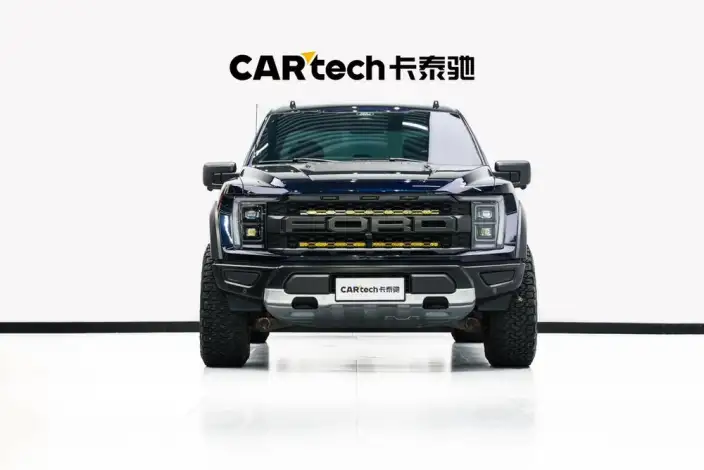 Ford F-150 Raptor 2023 Model Raptor EcoBoost 3.5T V6 – фото 2