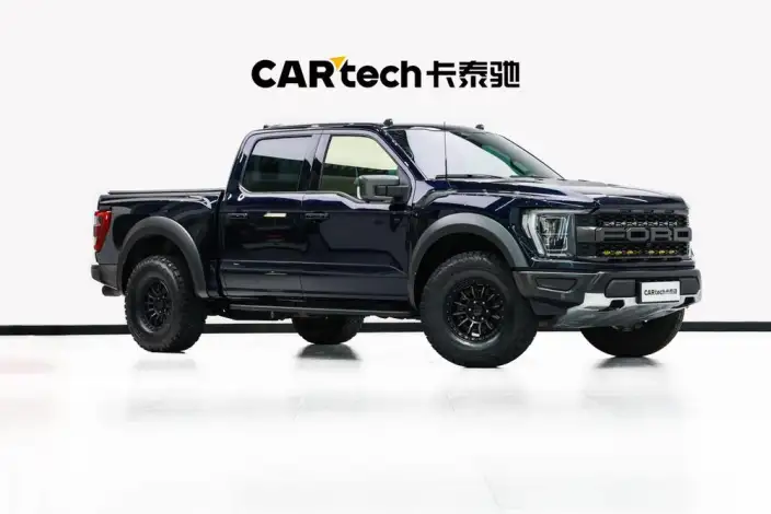 Ford F-150 Raptor 2023 Model Raptor EcoBoost 3.5T V6 – фото 3