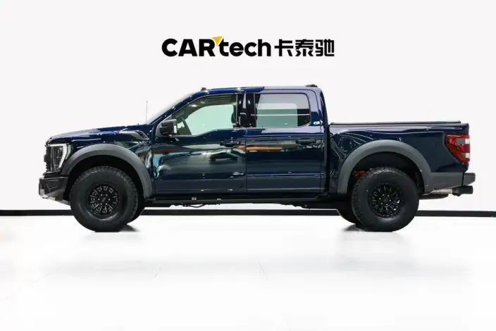 Ford F-150 Raptor 2023 Model Raptor EcoBoost 3.5T V6 – фото 4