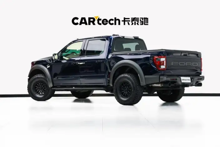 Ford F-150 Raptor 2023 Model Raptor EcoBoost 3.5T V6 – фото 5