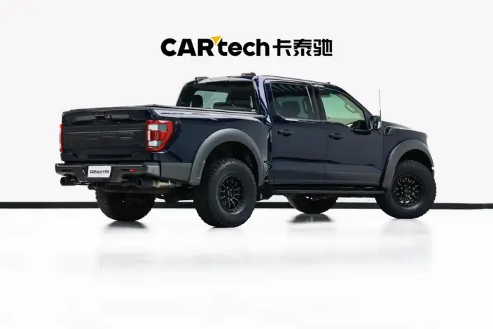 Ford F-150 Raptor 2023 Model Raptor EcoBoost 3.5T V6 – фото 7