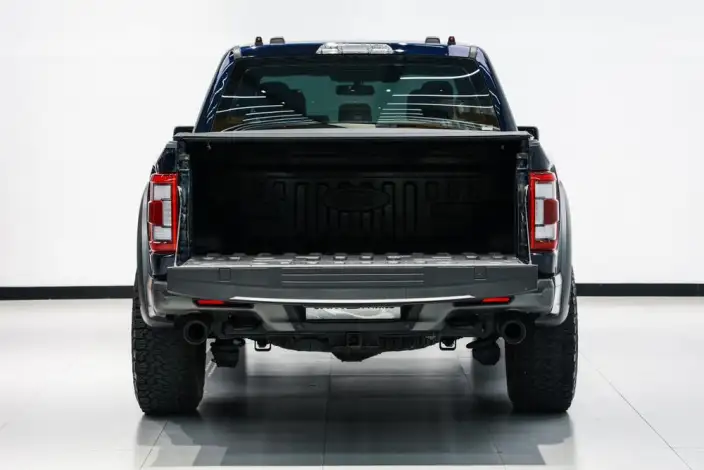 Ford F-150 Raptor 2023 Model Raptor EcoBoost 3.5T V6 – фото 8