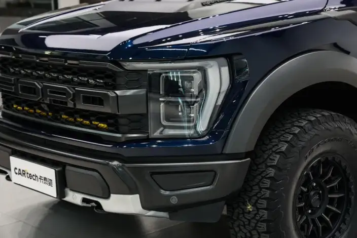Ford F-150 Raptor 2023 Model Raptor EcoBoost 3.5T V6 – фото 9