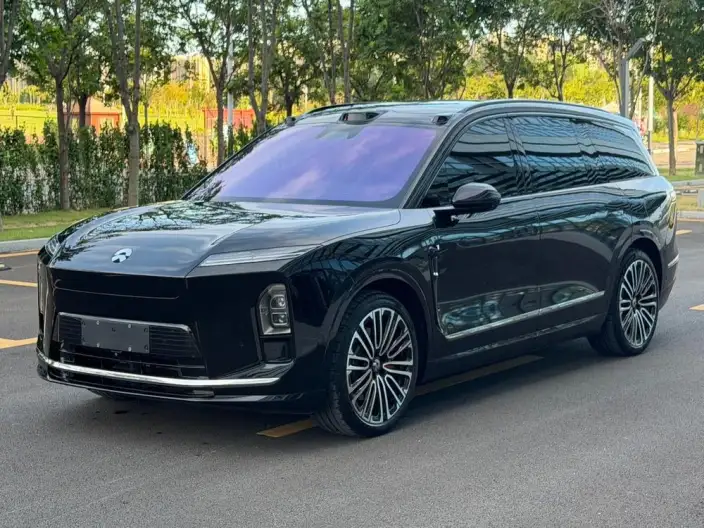 NIO ES8 2026 Model VI seat Executive Signature Edition