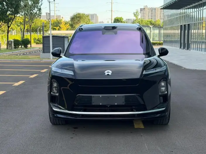 NIO ES8 2026 Model VI seat Executive Signature Edition