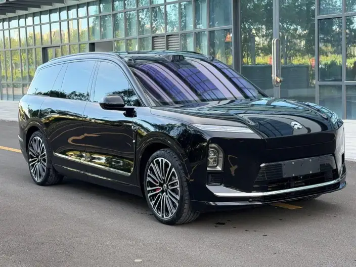 NIO ES8 2026 Model VI seat Executive Signature Edition