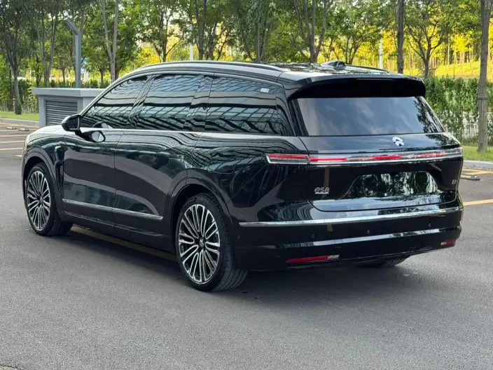 NIO ES8 2026 Model VI seat Executive Signature Edition