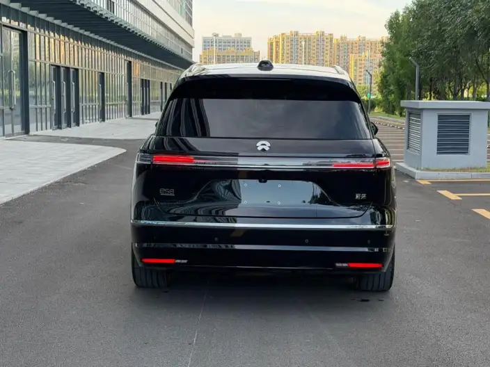 NIO ES8 2026 Model VI seat Executive Signature Edition – фото 5