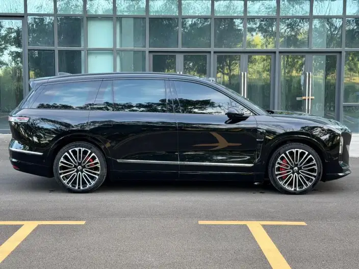 NIO ES8 2026 Model VI seat Executive Signature Edition – фото 7