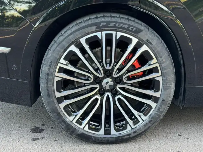 NIO ES8 2026 Model VI seat Executive Signature Edition – фото 8