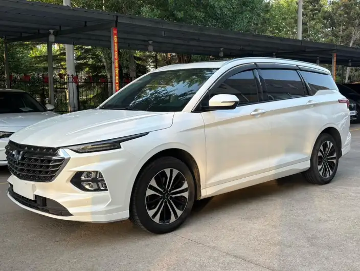 Wuling Victory 2020 Model 1.5T CVT Flagship Model