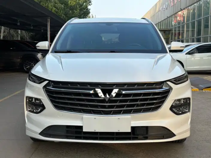 Wuling Victory 2020 Model 1.5T CVT Flagship Model