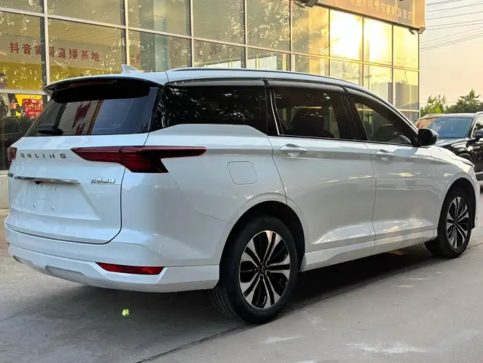 Wuling Victory 2020 Model 1.5T CVT Flagship Model