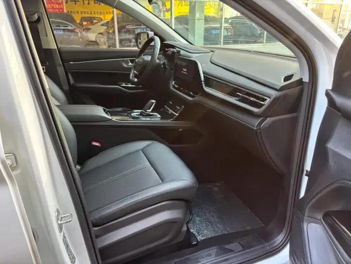 Wuling Victory 2020 Model 1.5T CVT Flagship Model – фото 5