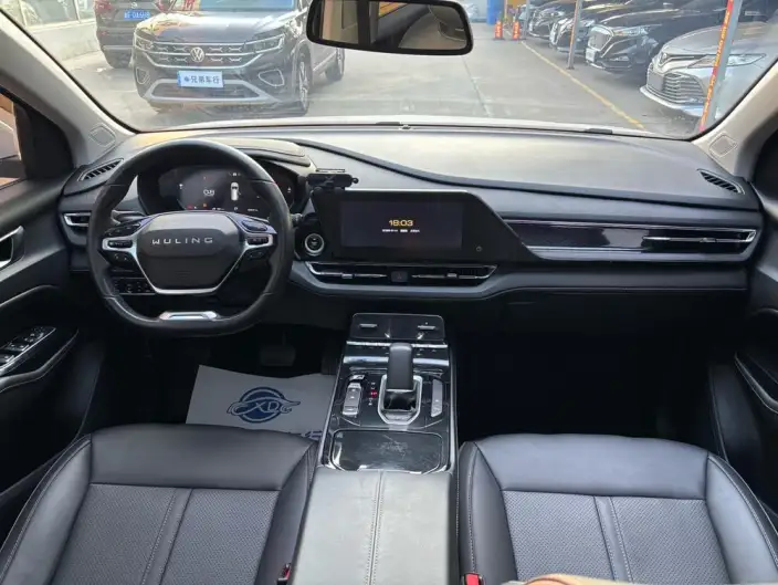 Wuling Victory 2020 Model 1.5T CVT Flagship Model – фото 6