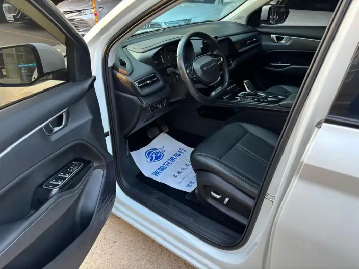 Wuling Victory 2020 Model 1.5T CVT Flagship Model – фото 7