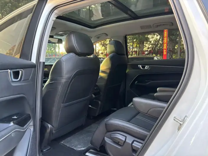 Wuling Victory 2020 Model 1.5T CVT Flagship Model – фото 8