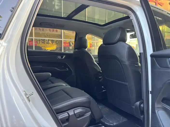 Wuling Victory 2020 Model 1.5T CVT Flagship Model – фото 9