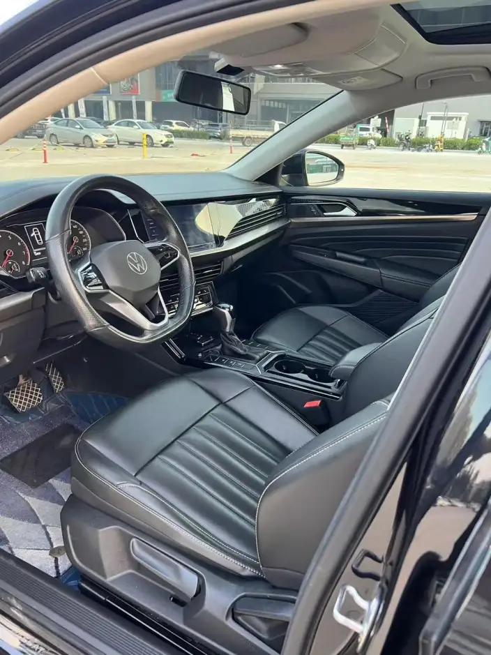 Volkswagen Passat 2021 Model 280TSI Business Edition – фото 7