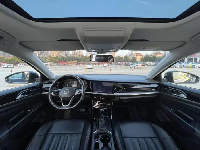 Volkswagen Passat 2021 Model 280TSI Business Edition – фото 8