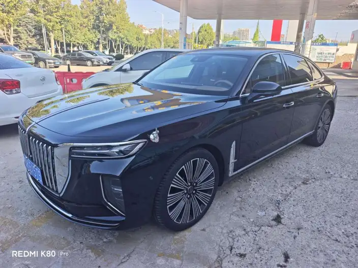HONGQI H9 2025 Model Facelift 2.0T Flag Enjoy Luxury Business Edition – фото 10