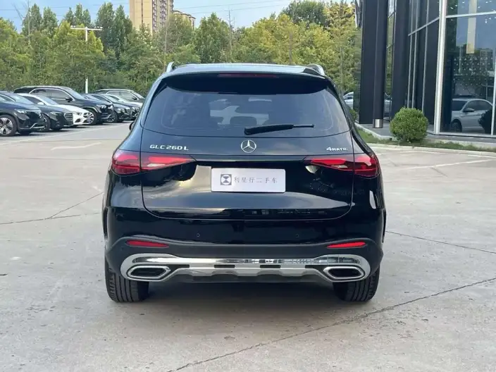 Mercedes-Benz GLC 2024 Model GLC 260 L 4MATIC Dynamic Model 5 seat – фото 4