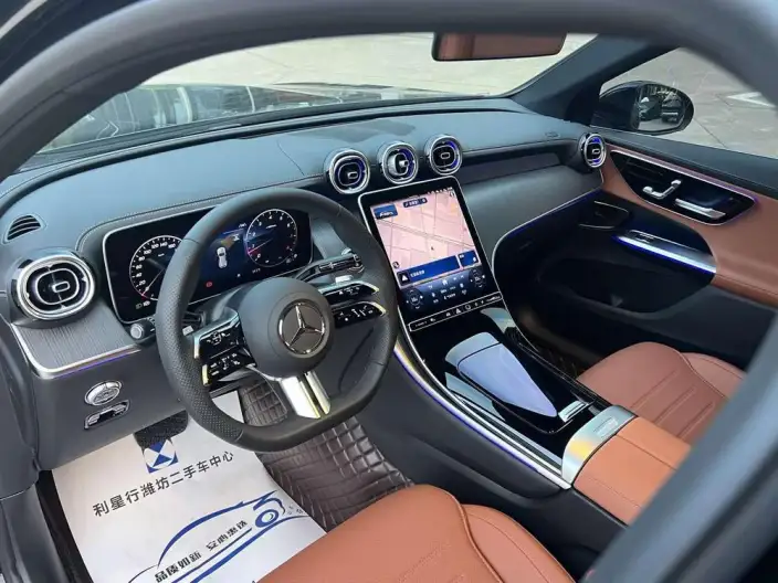 Mercedes-Benz GLC 2024 Model GLC 260 L 4MATIC Dynamic Model 5 seat – фото 10