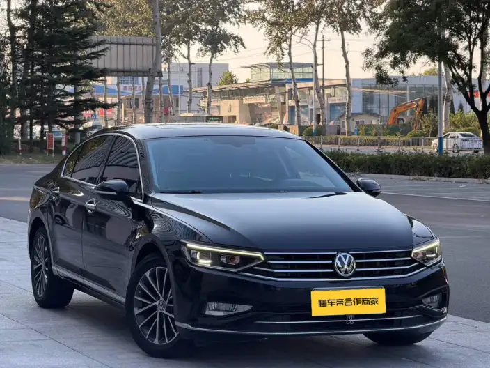 Volkswagen Magotan 2020 Model 330TSI DSG Luxury Model – фото 3