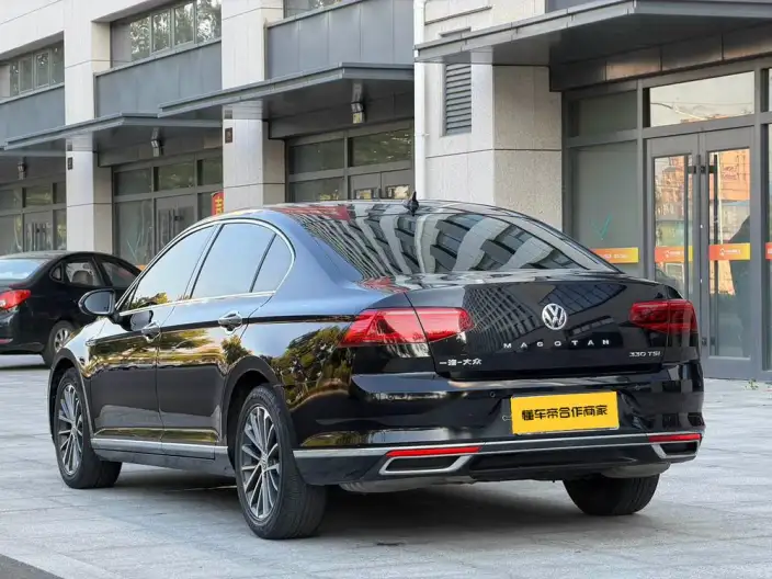 Volkswagen Magotan 2020 Model 330TSI DSG Luxury Model – фото 4