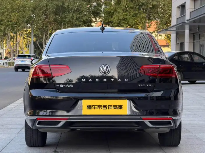 Volkswagen Magotan 2020 Model 330TSI DSG Luxury Model – фото 5