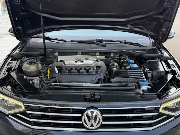 Volkswagen Magotan 2020 Model 330TSI DSG Luxury Model – фото 7