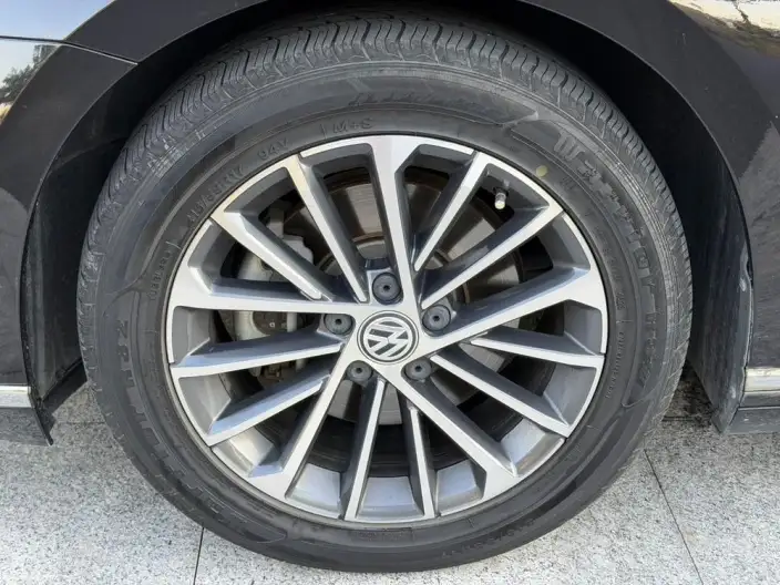 Volkswagen Magotan 2020 Model 330TSI DSG Luxury Model – фото 8