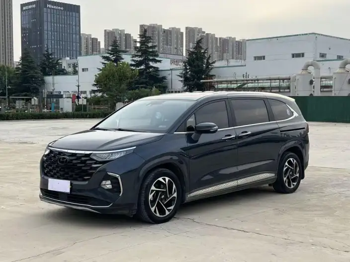 Hyundai Custin 2024 Model 270TGDi LUX Premium Edition – фото 1