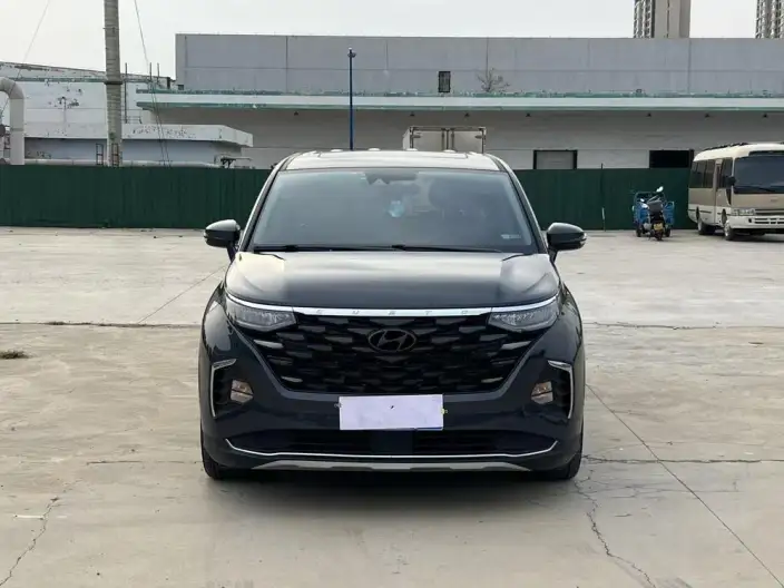 Hyundai Custin 2024 Model 270TGDi LUX Premium Edition – фото 2
