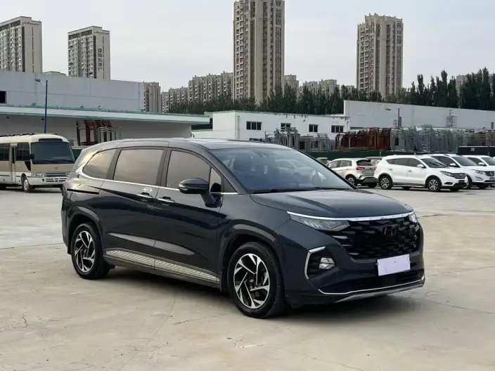 Hyundai Custin 2024 Model 270TGDi LUX Premium Edition – фото 3